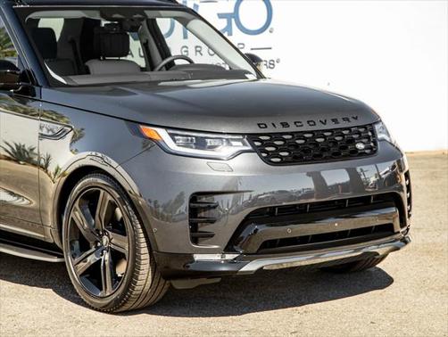 2025 Land Rover Discovery P360 Dynamic SE