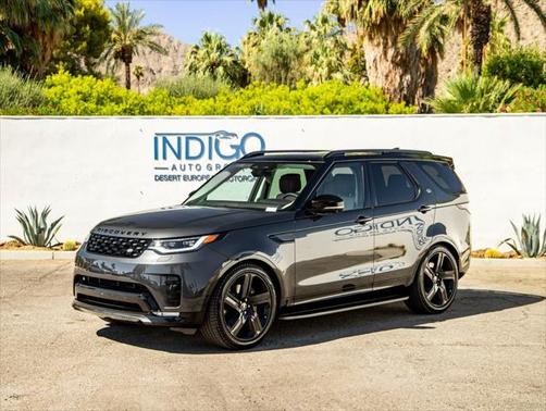 2025 Land Rover Discovery P360 Dynamic SE