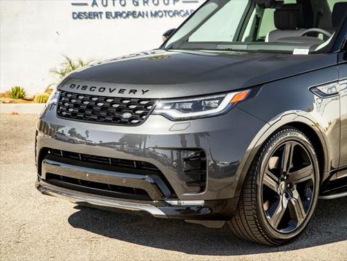 2025 Land Rover Discovery P360 Dynamic SE