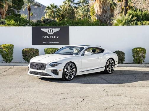 2025 Bentley Continental GT Speed