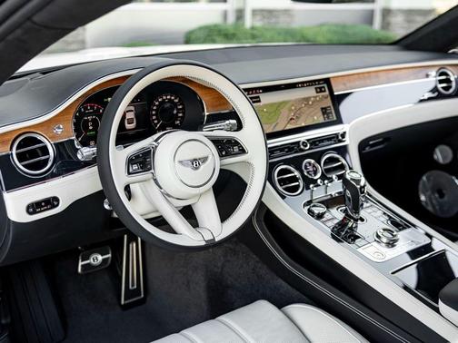 2025 Bentley Continental GT Speed