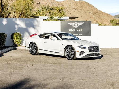 2025 Bentley Continental GT Speed