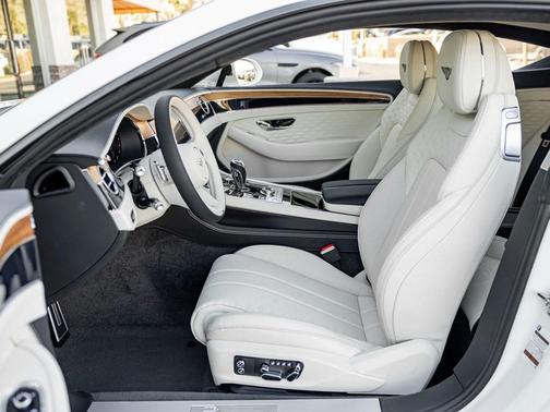 2025 Bentley Continental GT Speed