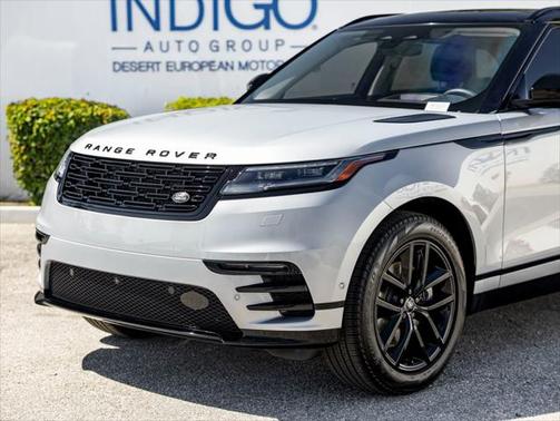 2025 Land Rover Range Rover Velar P250 SE R-Dynamic