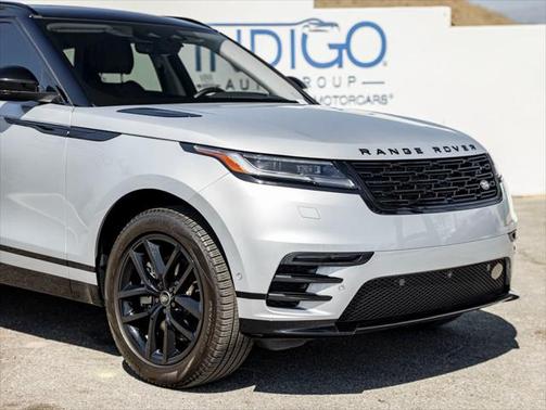 2025 Land Rover Range Rover Velar P250 SE R-Dynamic