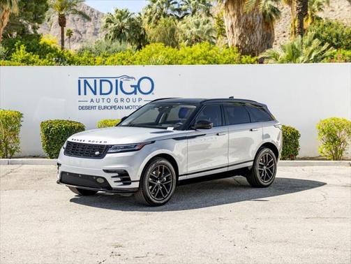 2025 Land Rover Range Rover Velar P250 SE R-Dynamic