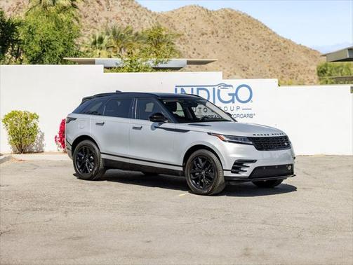 2025 Land Rover Range Rover Velar P250 SE R-Dynamic