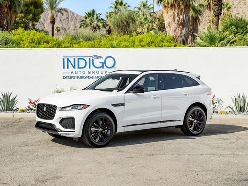 2026 Jaguar F-PACE R-Dynamic S P250 AWD Automatic