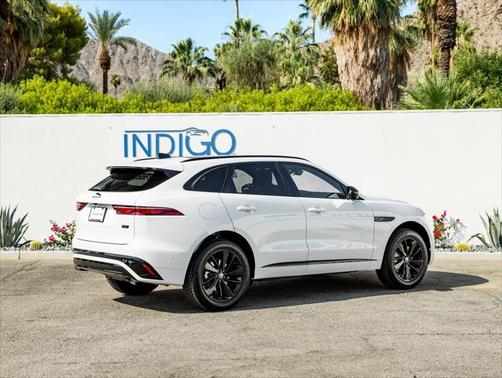 2026 Jaguar F-PACE R-Dynamic S P250 AWD Automatic