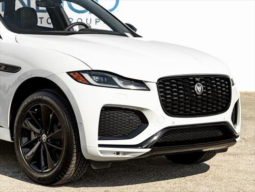 2026 Jaguar F-PACE R-Dynamic S P250 AWD Automatic