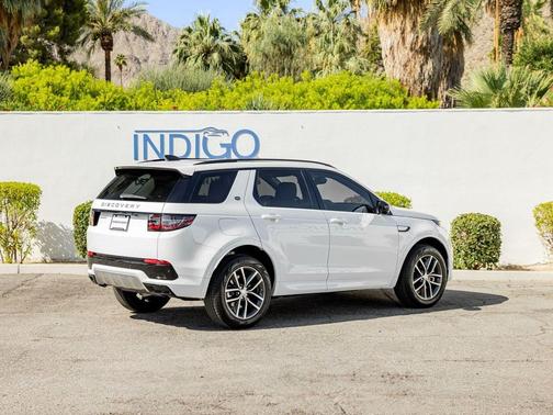 2024 Land Rover Discovery Sport Core S