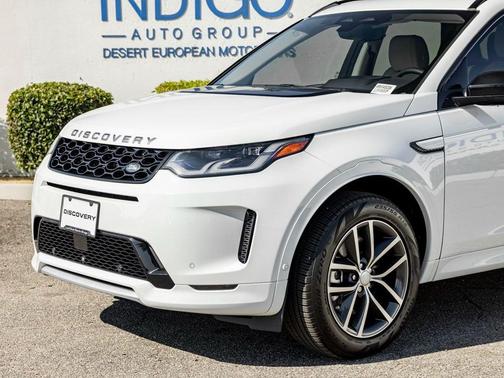 2024 Land Rover Discovery Sport Core S