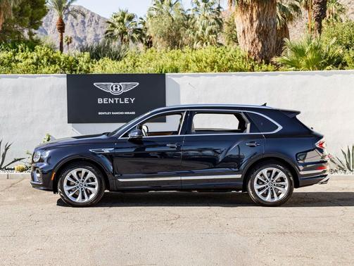 2023 Bentley Bentayga