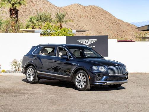 2023 Bentley Bentayga