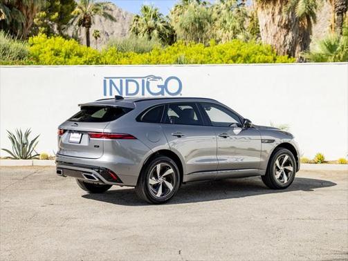 2026 Jaguar F-PACE R-Dynamic S P400 AWD Automatic