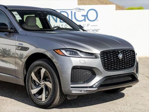2026 Jaguar F-PACE R-Dynamic S P400 AWD Automatic