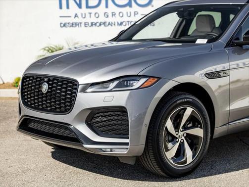 2026 Jaguar F-PACE R-Dynamic S P400 AWD Automatic