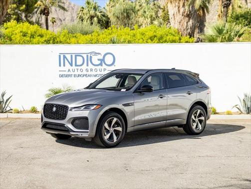 2026 Jaguar F-PACE R-Dynamic S P400 AWD Automatic