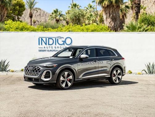 2025 Audi SQ5 3.0T Premium Plus