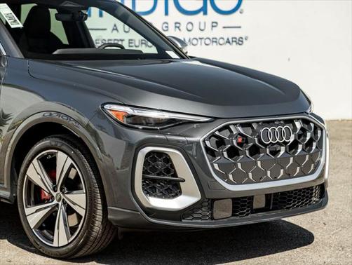 2025 Audi SQ5 3.0T Premium Plus