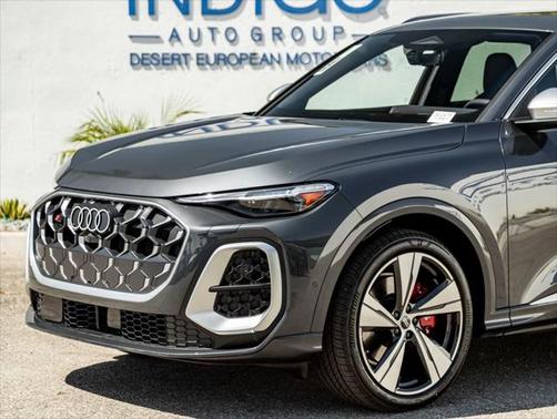 2025 Audi SQ5 3.0T Premium Plus