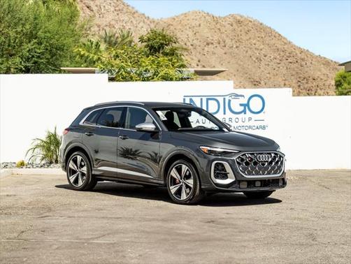 2025 Audi SQ5 3.0T Premium Plus