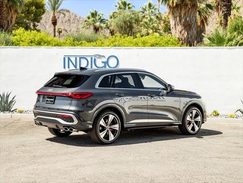 2025 Audi SQ5 3.0T Premium Plus
