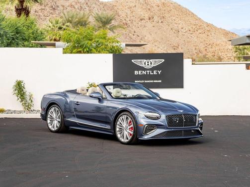 2026 Bentley Continental GT Speed