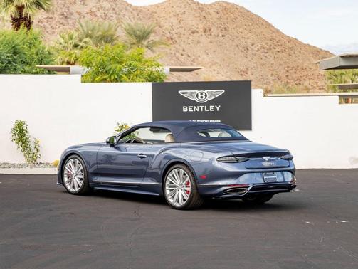 2026 Bentley Continental GT Speed