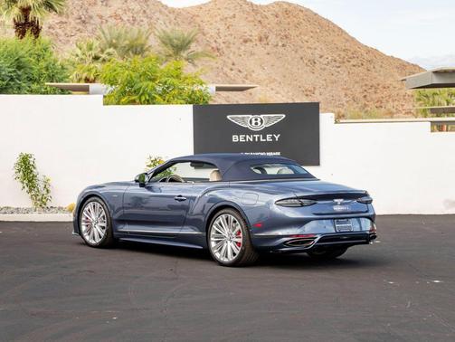 2026 Bentley Continental GT Speed