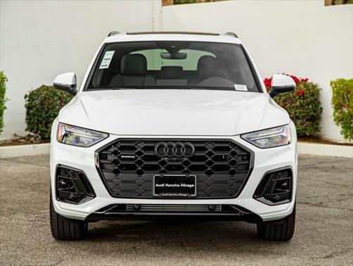 2025 Audi Q5 45 S line Premium Plus