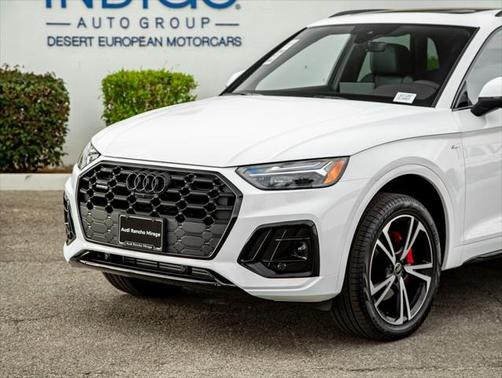 2025 Audi Q5 45 S line Premium Plus