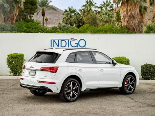 2025 Audi Q5 45 S line Premium Plus