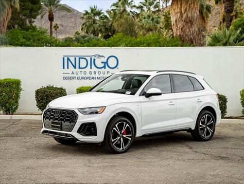 2025 Audi Q5 45 S line Premium Plus