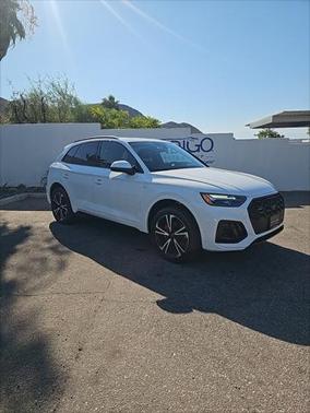 2025 Audi Q5 45 S line Premium Plus