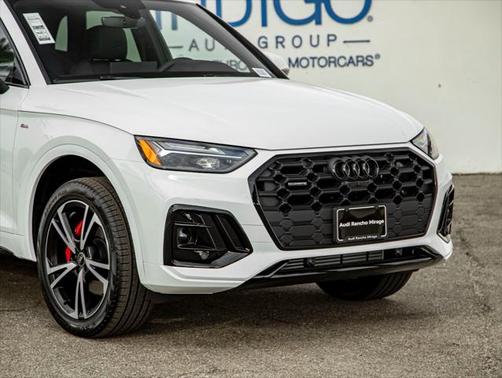2025 Audi Q5 45 S line Premium Plus
