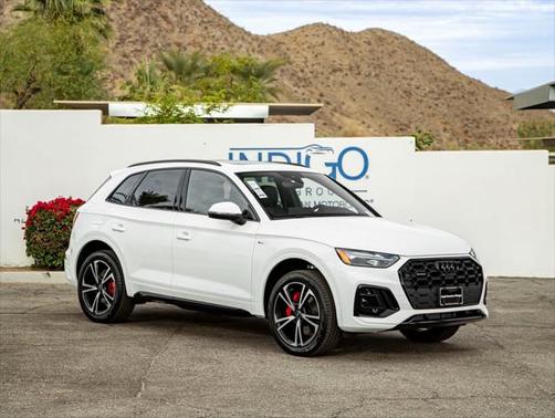 2025 Audi Q5 45 S line Premium Plus