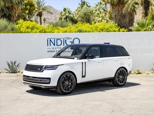 2025 Land Rover Range Rover P530 SE