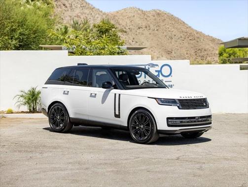 2025 Land Rover Range Rover P530 SE