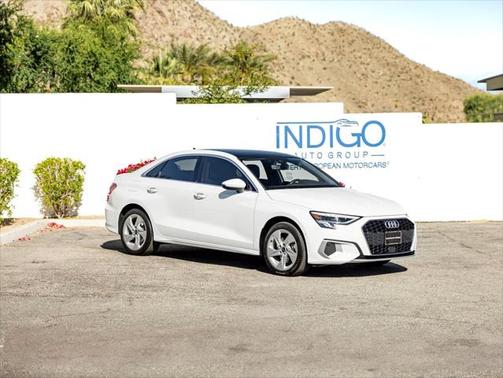 2024 Audi A3 Premium