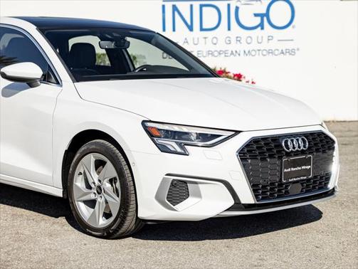 2024 Audi A3 Premium