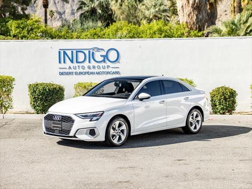 2024 Audi A3 Premium