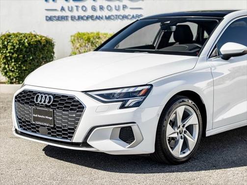 2024 Audi A3 Premium