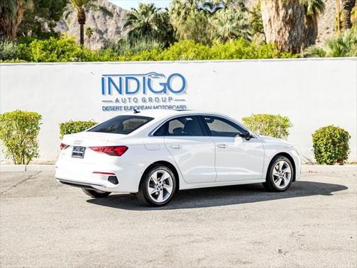 2024 Audi A3 Premium