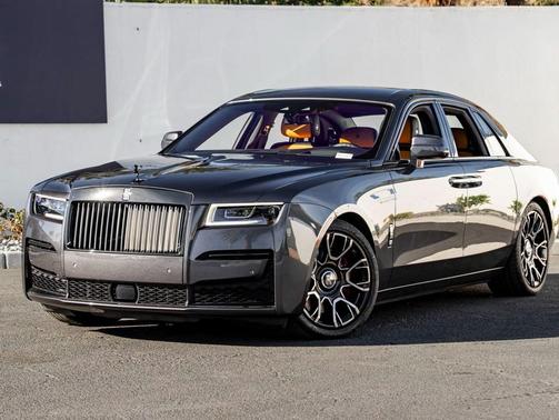 2024 Rolls-Royce Ghost 