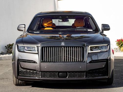 2024 Rolls-Royce Ghost 