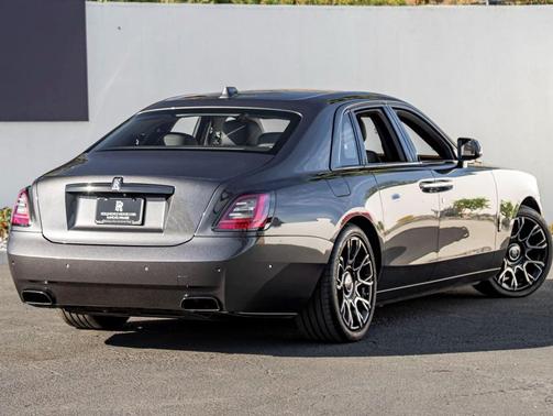 2024 Rolls-Royce Ghost 