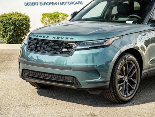 2026 Land Rover Range Rover Velar P250 S