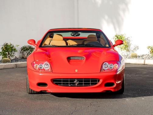2005 Ferrari Superamerica 