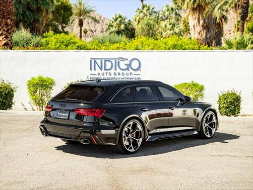 2025 Audi RS 6 Avant 4.0T